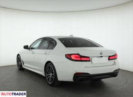 BMW 520 2022 2.0 187 KM
