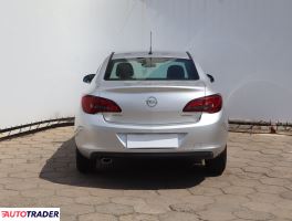 Opel Astra 2016 1.4 138 KM