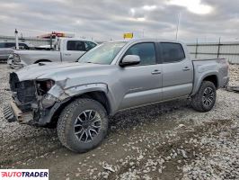 Toyota Tacoma - zobacz ofertę