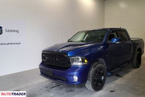 Dodge Ram 2018 5.7 390 KM Dodge Ram 2018 5.7 390 KM