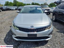 Kia Optima 2019 2 Kia Optima 2019 2