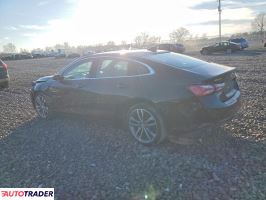 Chevrolet Malibu 2023 1