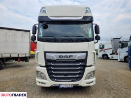 Daf xf 480 ft