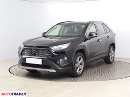 Toyota RAV 4 2019 2.5 194 KM Toyota RAV 4 2019 2.5 194 KM
