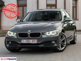 BMW 320 2012 2.0 184 KM