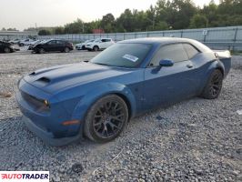 Dodge Challenger 2020 6