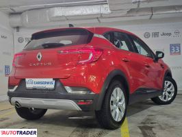 Renault Captur 2021 1.3 140 KM