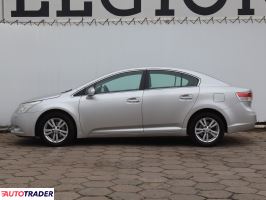 Toyota Avensis 2011 2.0 124 KM