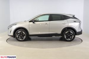 Nissan Qashqai 2025 1.3 155 KM