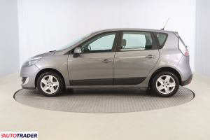 Renault Scenic 2012 1.5 108 KM