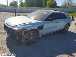 Cadillac Pozostałe 2024