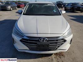 Hyundai Elantra 2019 2 Hyundai Elantra 2019 2