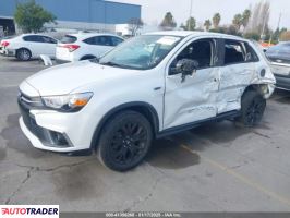 Mitsubishi Outlander 2019 2