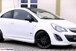 Opel Corsa 2014 1.4 90 KM