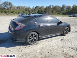 Honda Civic 2018 1