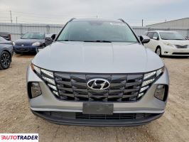Hyundai Tucson 2022 2