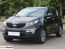 Kia Sportage 2015 1.7 113 KM Kia Sportage 2015 1.7 113 KM