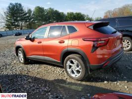 Chevrolet Trax 2024 1