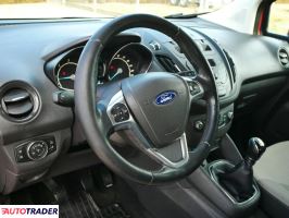 Ford Tourneo 2014 1.6 95 KM