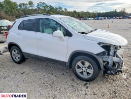 Chevrolet Trax 2020 1