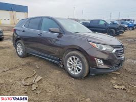 Chevrolet Equinox 2020 1