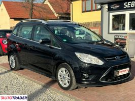 Ford C-MAX Grand 2014 2.0 163 KM