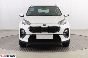 Kia Sportage 2020 1.6 130 KM Kia Sportage 2020 1.6 130 KM