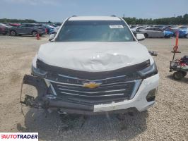 Chevrolet Traverse 2022 3