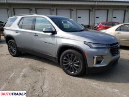 Chevrolet Traverse 2023 3