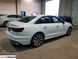 Audi A4 2021 2