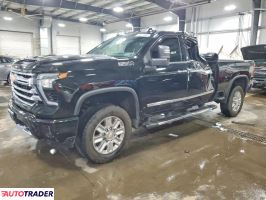 Chevrolet Silverado - zobacz ofertę