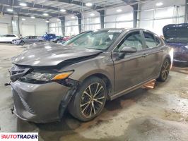 Toyota Camry 2020 2
