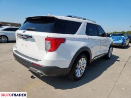 Ford Explorer 2023 2