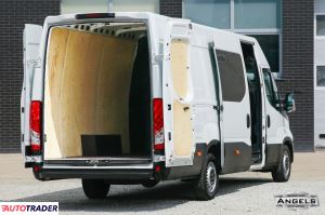 Iveco Daily 2016 2.3 Iveco Daily 2016 2.3