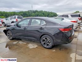 Nissan Sentra 2025 2