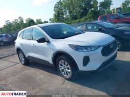 Ford Escape 2026 1