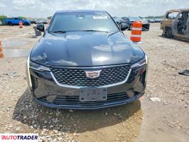 Cadillac Pozostałe 2021 2
