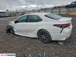 Toyota Camry 2024 2