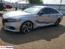 Honda Accord 2021 1 Honda Accord 2021 1