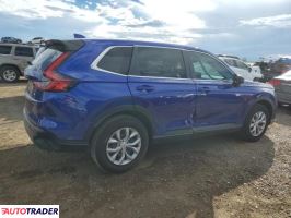 Honda CR-V 2025 1 Honda CR-V 2025 1