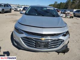 Chevrolet Malibu 2022 1 Chevrolet Malibu 2022 1