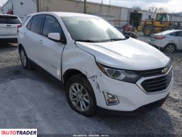 Chevrolet Equinox 2020 1