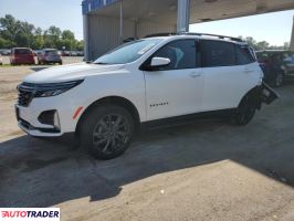 Chevrolet Equinox 2023 1 Chevrolet Equinox 2023 1