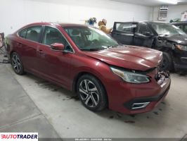 Subaru Legacy 2020 2