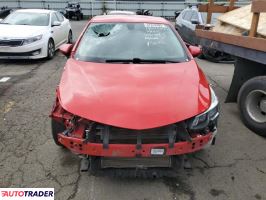 Chevrolet Cruze 2019 1 Chevrolet Cruze 2019 1