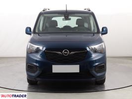 Opel Combo 2019 1.2 108 KM