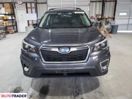 Subaru Forester 2021 2