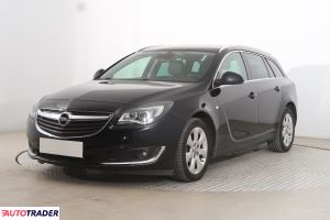 Opel Insignia 2017 1.6 134 KM