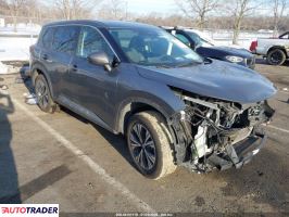 Nissan Rogue - zobacz ofertę