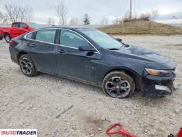 Chevrolet Malibu 2024 1